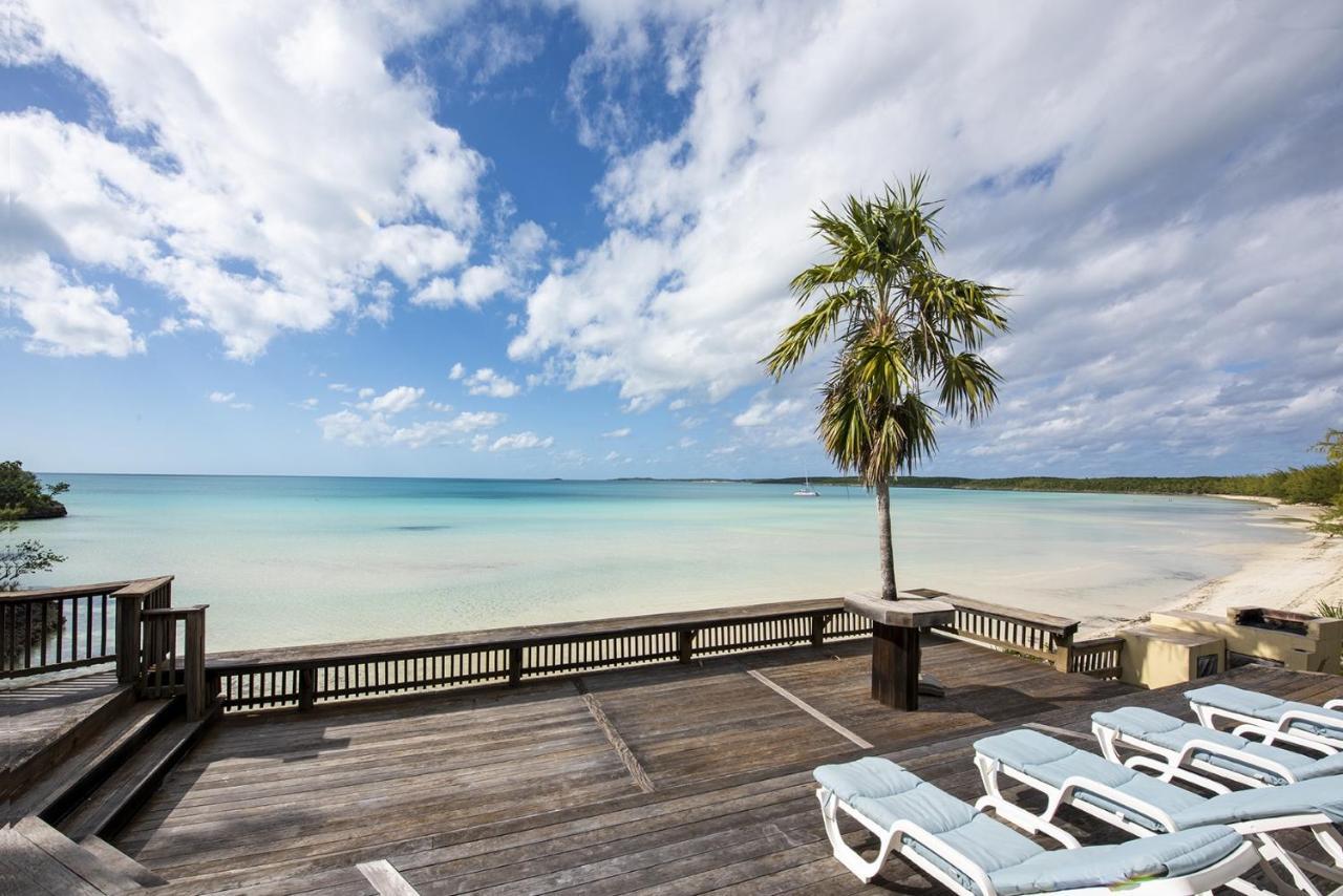 Sand Dollar At Ten Bay Beach Home Savannah Sound Buitenkant foto