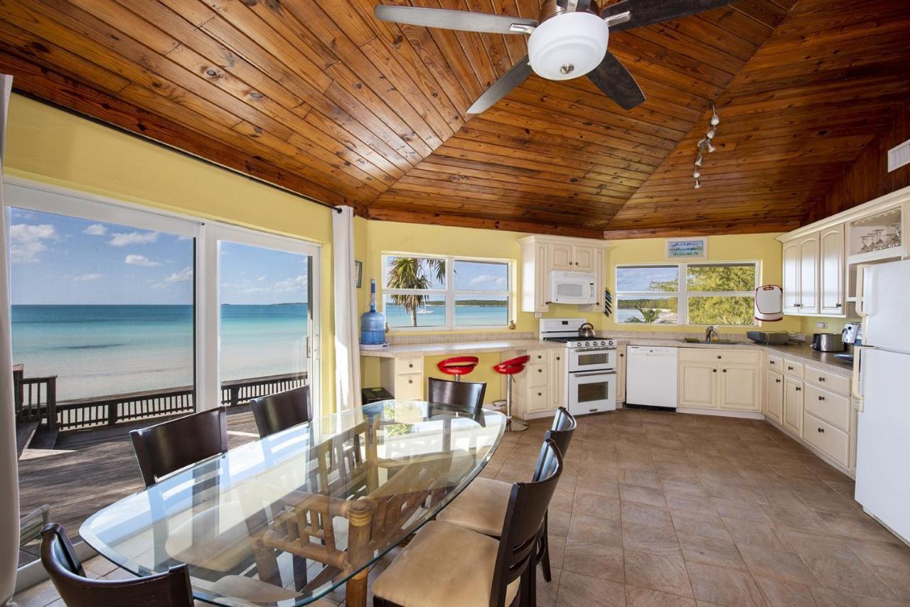 Sand Dollar At Ten Bay Beach Home Savannah Sound Buitenkant foto