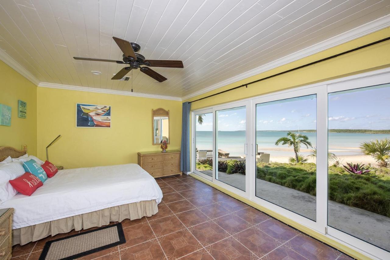 Sand Dollar At Ten Bay Beach Home Savannah Sound Buitenkant foto