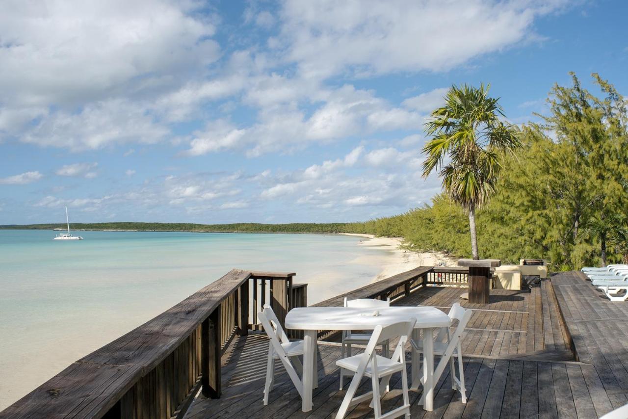 Sand Dollar At Ten Bay Beach Home Savannah Sound Buitenkant foto