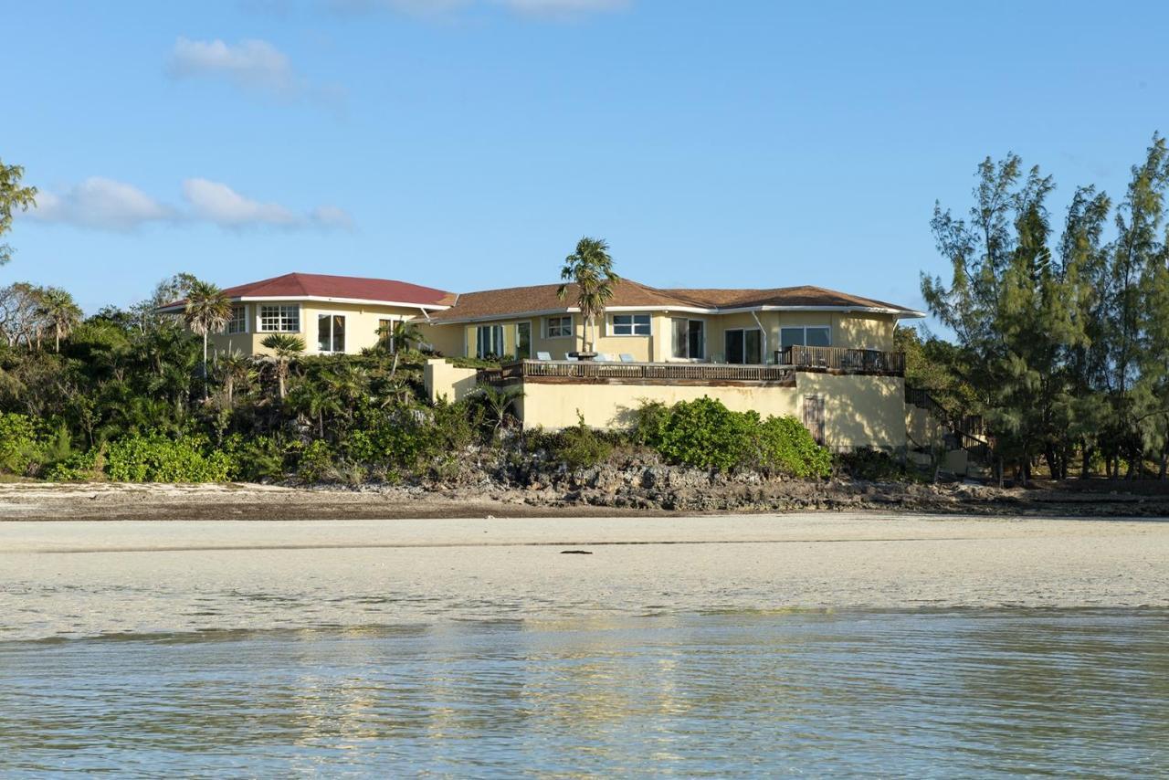 Sand Dollar At Ten Bay Beach Home Savannah Sound Buitenkant foto