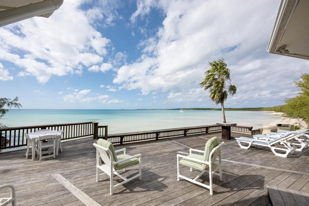 Sand Dollar At Ten Bay Beach Home Savannah Sound Buitenkant foto