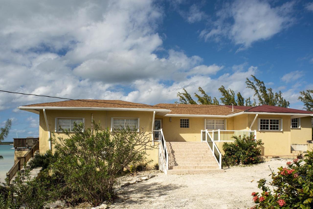 Sand Dollar At Ten Bay Beach Home Savannah Sound Buitenkant foto