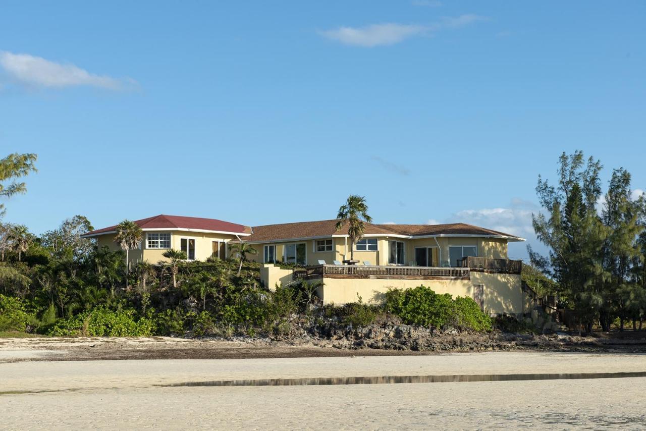 Sand Dollar At Ten Bay Beach Home Savannah Sound Buitenkant foto