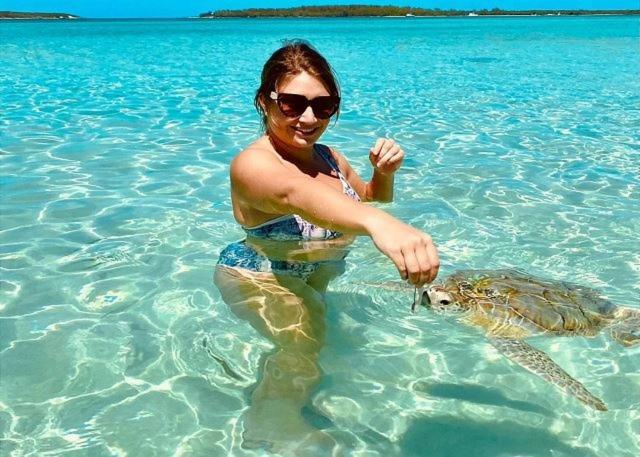 Sand Dollar At Ten Bay Beach Home Savannah Sound Buitenkant foto